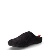 Ormi ciabatta in feltro antracite | Boscaini Scarpe