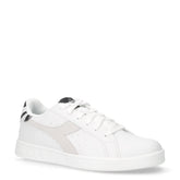 Wing Animalier sneaker in ecopelle bianco nero | Boscaini Scarpe