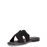 Ciabatta nero | Boscaini Scarpe