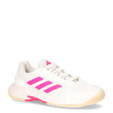 Game Court 2 scarpa da tennis in tessuto ed ecopelle bianco fuxia - Scarpe Sportive Donna | Boscaini Scarpe