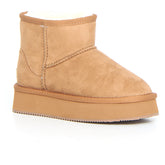 Cris stivaletto invernale bambina cuoio - Mid Season Sale Bambino | Boscaini Scarpe