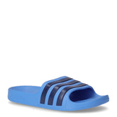 Adilette Aqua ciabatta in gomma bambino blu | Boscaini Scarpe
