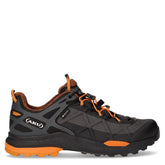 Rocket dfs gtx scarpa da trekking black orange - Scarpe Trekking Uomo | Boscaini Scarpe
