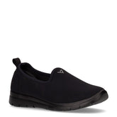 Sneaker slip on nero - Comfort Donna | Boscaini Scarpe