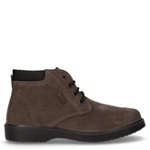 Polacchino in pelle antracite - Polacchini Uomo | Boscaini Scarpe