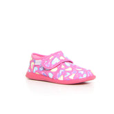 Dayl pantofola bambina fuxia - Ciabatte Bambina | Boscaini Scarpe