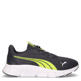 Flex Focus Lite Modern sneaker ragazzo in tessuto grigio scuro | Boscaini Scarpe