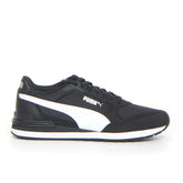 St Runner v4 sneaker black white - PUMA | Boscaini Scarpe