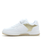 Sneaker bambina bianco platino - PRIMIGI AVANT | Boscaini Scarpe
