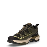 X Ultra 360 Edge GTX scarpa da trekking in tessuto ed ecopelle oliva | Boscaini Scarpe