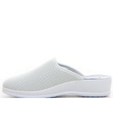 Ciabatta bianco - Ciabatte Donna | Boscaini Scarpe