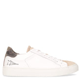 Sneaker sabbia bianco - Mid Season Sale Sneakers Uomo | Boscaini Scarpe