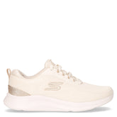 Lite Pro 2.0 Brilliant Shimmer sneaker in tessuto naturale oro - Sneakers Donna | Boscaini Scarpe