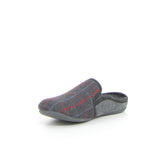 Lecy ciabatta antracite | Boscaini Scarpe