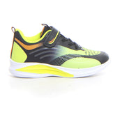 Sneaker bimbo black lime - Back to school | Boscaini Scarpe