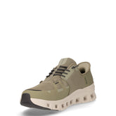 Glide Step Pro sneaker slip ins in tessuto oliva | Boscaini Scarpe