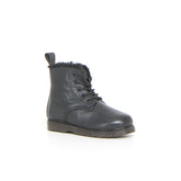 Nill anfibio con zip bambino nero - Mid Season Sale Anfibi Bambino | Boscaini Scarpe