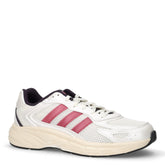 Eclyptix 2000 J sneaker in tessuto e ecopelle bianco rosa | Boscaini Scarpe