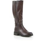 Stivale sotto al ginocchio brown - Mid Season Sale Stivali Donna | Boscaini Scarpe