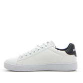 Sneaker white black - Mid Season Sale Sneakers Uomo | Boscaini Scarpe