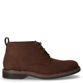 Aldwin Mid GTX Polacchino in pelle marrone nubuck | Boscaini Scarpe