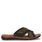 Ciabatta in ecopelle tundra - Ciabatte Aperte Uomo | Boscaini Scarpe