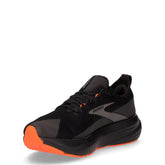 Glycerin 22 scarpa da running in tessuto nero arancio | Boscaini Scarpe