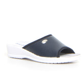 Ciabatta sanitaria blu - Ciabatte Sanitarie Donna | Boscaini Scarpe