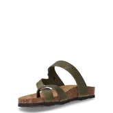 Ciabatta infradito bosco rust | Boscaini Scarpe