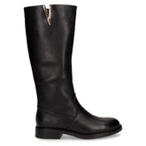 Stivale in ecopelle nero - Stivali Donna | Boscaini Scarpe