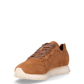 Tom Raw Edge 93 Volpe Sneaker in pelle marrone | Boscaini Scarpe