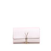 Divina pochette con tracolla platino - VALENTINO | Boscaini Scarpe