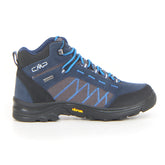 Thiamat 2.0 scarpa da trekking ragazzo black blue - Mid Season Sale Bambino | Boscaini Scarpe