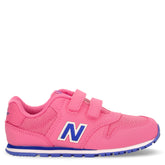 500 sneaker bambina signal pink - NEW BALANCE | Boscaini Scarpe