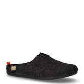 Ormi ciabatta in feltro antracite | Boscaini Scarpe