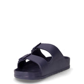 Ciabatta in gomma blu | Boscaini Scarpe