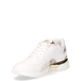 Sneaker in ecopelle bianco | Boscaini Scarpe