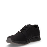 Sneaker in ecopelle nero | Boscaini Scarpe