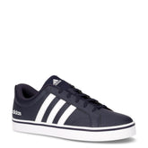 Vs pace 2.0 sneaker in ecopelle bianco blu - ADIDAS | Boscaini Scarpe