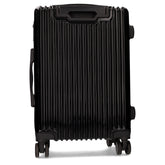Trolley rigido 57,5 cm nero | Boscaini Scarpe