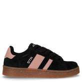 Sneaker in pelle nero - Sneakers Donna | Boscaini Scarpe