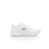 Skech Lite Pro Perfect Time sneaker white black - SKECHERS DONNA | Boscaini Scarpe
