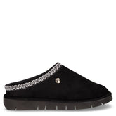 Loxi ciabatta in tessuto nero - GRUNLAND | Boscaini Scarpe
