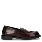 Mocassino in ecopelle nero - DU SIMON | Boscaini Scarpe