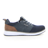 Stringata casual dark blue - Stringate Uomo | Boscaini Scarpe