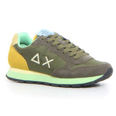 Tom multicolor sneaker militare - Mid Season Sale Sneakers Uomo | Boscaini Scarpe