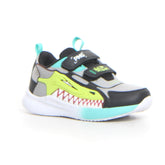 Sneaker bambino grigio nero - PRIMIGI AVANT | Boscaini Scarpe