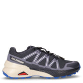 Speedcross Peak scarpa da trail running in ecopelle e tessuto blu notte - SALOMON | Boscaini Scarpe