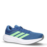 Response Runner 2 scarpa da running in tessuto petrolio lime | Boscaini Scarpe