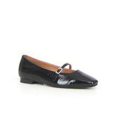 Ballerina con cinturino nero vernice - Ballerine | Boscaini Scarpe